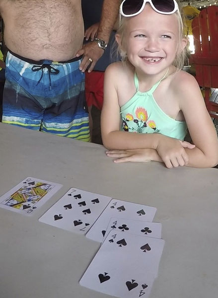 Poker players could win big on Lake Eufaula